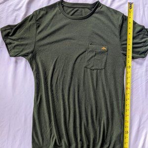 Patagonia Green Workout Shirt | Fishing Shirt | Size Medium